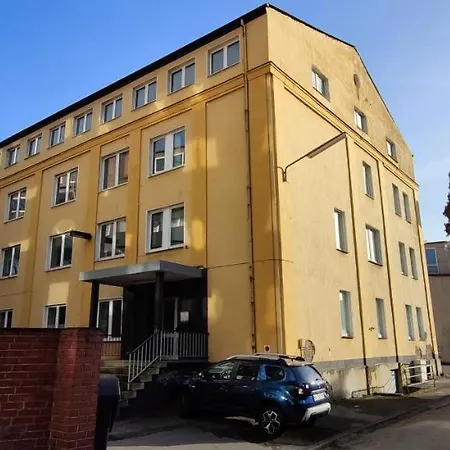 Apartmenthaus Dickampshof * Gelsenkirchen
