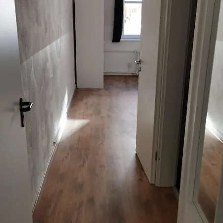 Apartmenthaus Dickampshof Lägenhet *