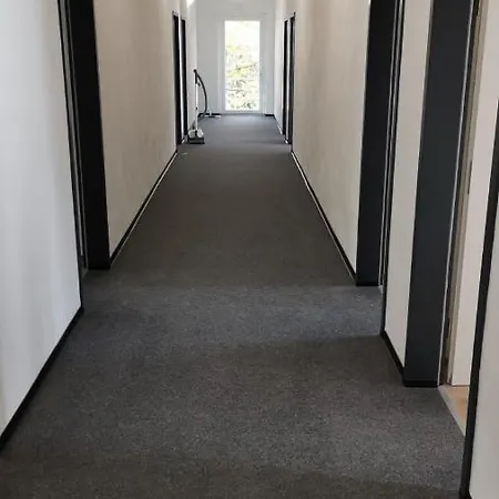 Apartmenthaus Dickampshof Lägenhet *